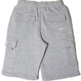 PRO CLUB-FLEECE CARGO SHORT