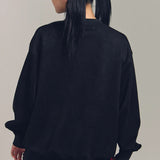 GA SUEDE BOY＆GIRL CREW