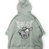 GALFY/ガルフィー 骨が見えしドルマン S/S
