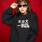 GA×GALFY-ファミリーわんこロンTee