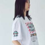 Philip Lumbang/フィリップ・ランバン JIMMY'Z S/S TEE