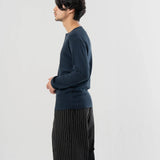 Schott/ショット ARMY RIB HENLEY LSTEE