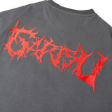 GA-RISU 黒人形TEE