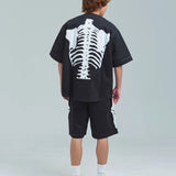 vanson/バンソン RITZ-Single tuck Shorts