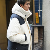 FDU-WRAP DOWN PARKA DICROS MAURI