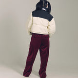 FDU SHORT BUBBLE DOWN JKT MICROFT