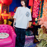 【GALFY×GALLIS ADDICTION】安心のサークルロゴSS Tee