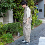 JE-NYLON CONVERTIBLE CARGO PANTS