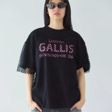 GA Mesh Ensemble S/S Tee