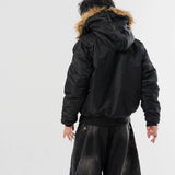 ALPHA/アルファ N-2B・HERITAGE FIT PARKA