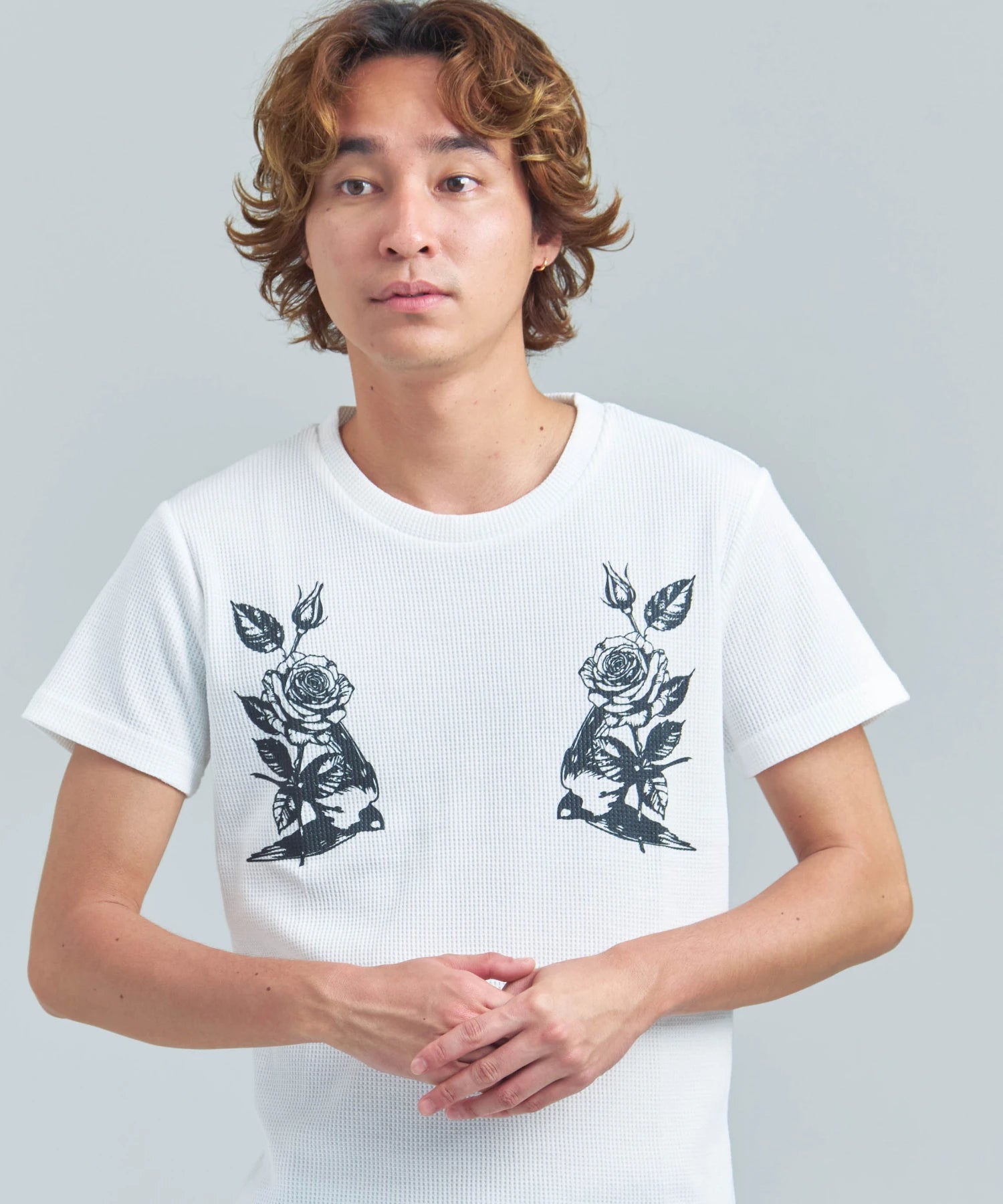 GA Thermal Graphic Fit SS Tee