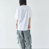 2ND ARCHIVE/セカンドアーカイブ ラインストーンSSTEE