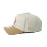 NEW ERA/ニューエラ 9FORTY A-Frame Mocha Mousse MULTI
