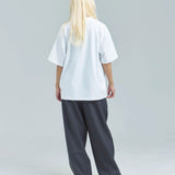 KELTY/ケルティ WAPPEN LOGO S/S PONTE T-SHIRT