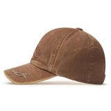 MLB KOREA-ビンテージベースボールCAP