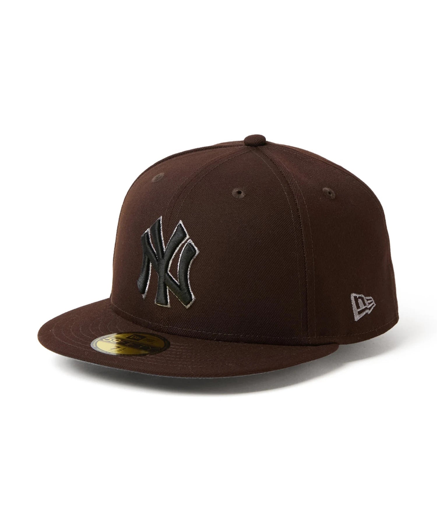 NEW ERA/ニューエラ 59FIFTY METALLIC PEWTER