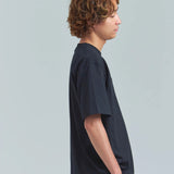 JE STUDS POCKET SS TEE