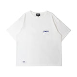 Schott/ショット 短丈 CIRCLE EAGLE COMPACT SS T-SHIRT