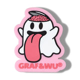 GRAF&WU-BOO GHOST スマホスタンド