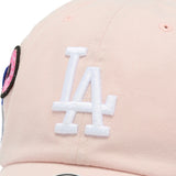 47/フォーティーセブン TEAM PATCH CAP
