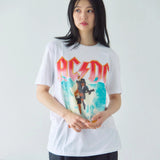 ROCK OFF/ロックオフ バンドSS Tシャツ