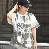 WEB限定 THE BEATLES ビンテージTee