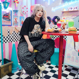 【GALFY×GALLIS ADDICTION】別注わんわん大学SS Tee