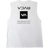 RVCA UP STATE  CUTOFF TANK