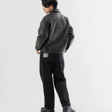 AVIREX/アヴィレックス NAVAL COLLECTION LEATHER JACKET”FLY FOR NAVY”
