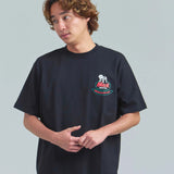 HOUSTON/ヒューストン MACKTRUCKS HEAVYWEIGHT PT SS TEE