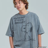 JOHNBULL/ジョンブル PEANUTS SNOOPY-SSTEE