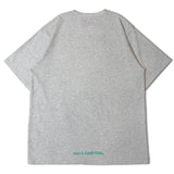 GA 絵画-刺繍TEE