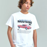 GOOD ROCK SPEED/グッドロックスピード MUSTANG SS TEE