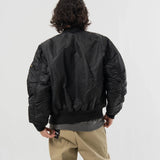 ALPHA/アルファ MA-1・HERITAGE FIT FLIGHT JKT
