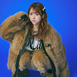 GALFY-お金大好きファーブルゾン