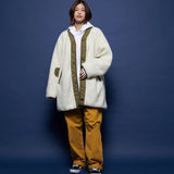ALPHA QUILT LINER COATN.キルト/ボア