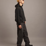 SCHOTT-OUR PAST IS OUR FUTURE　HOODED SWEAT