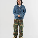 Levi's/リーバイス TYPE 1 TRUCKER JACKET DANCING QUEEN
