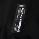 2ND-クルースウェット-AW01/2ND ARCHIVE
