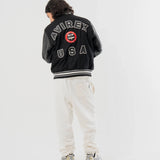 AVIREX/アヴィレックス SIGNATURE VARSITY LOGO SWEAT PANTS
