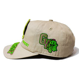 GRAF&WU-BOO GHOST  CAP