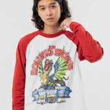 【The Rolling Stones×JACKROSE】 ドラゴン 80sツアー LSTEE