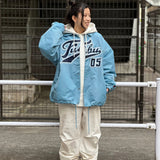 FUBU Coach Jacket