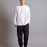 PSG-EMBROIDERY & PRINT L/S TEE
