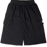 PRO CLUB-FLEECE CARGO SHORT