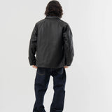 Schott/ショット LAMB LEATHER COVERALL JACKET