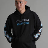 TRS STEEL WHEELS PULL PARKA