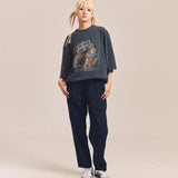 GUNG HO EAZY FATIGUE PANTS -RIP STOP-