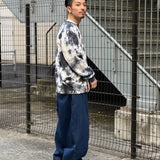 JE-タイダイBIG-クルースウェット