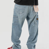 Levi's/リーバイス 568 LOOSE STRAIGHT DOUBLE KNEE
